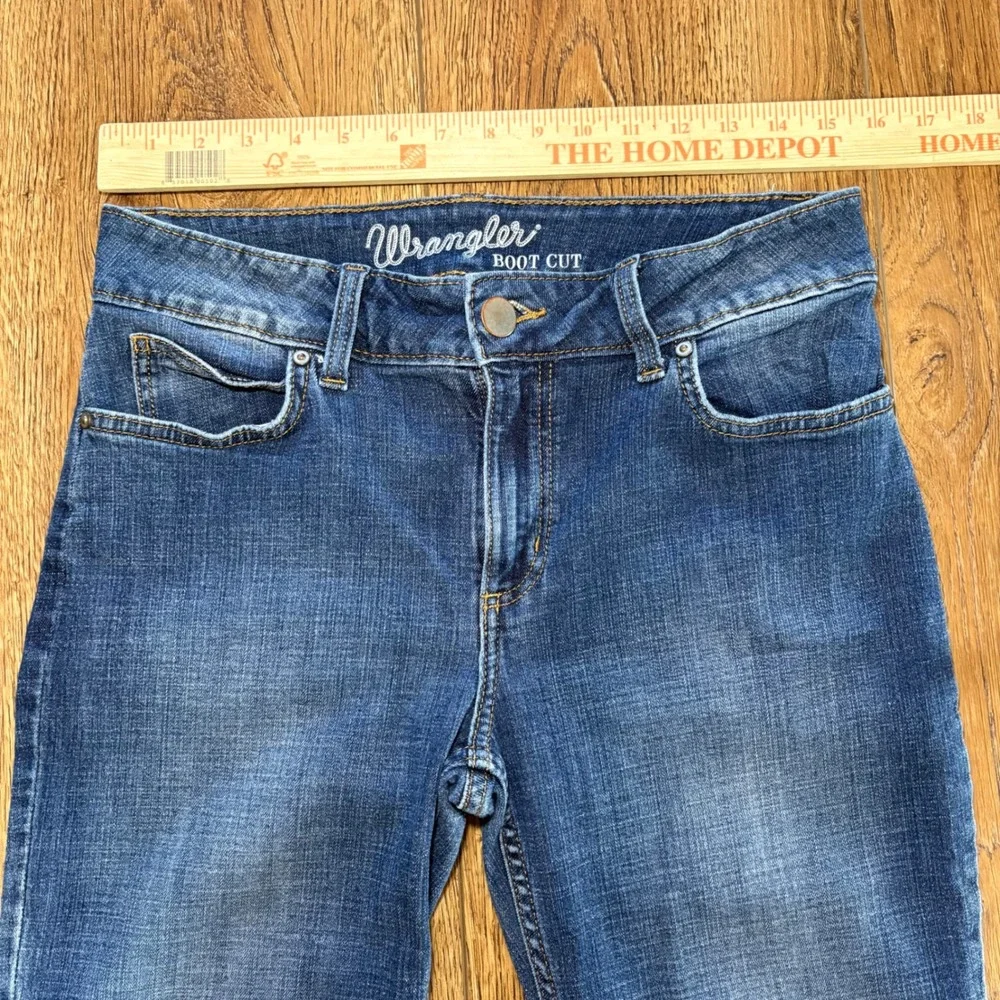 Wrangler excellent tagged
